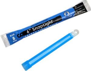 Cyalume 6" Blue LightStick Cyalume 6" Blue LightStick